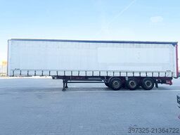 Kel-Berg Curtainsider / Planenauflieger / Gardin