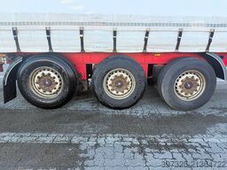 Kel-Berg Curtainsider / Planenauflieger / Gardin