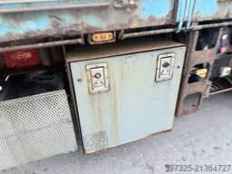 Pacton Flatbed / Flachbettauflieger / Ladtrailer