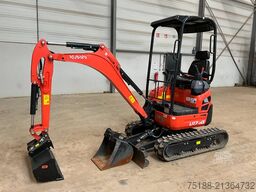 Kubota U 17-3 A