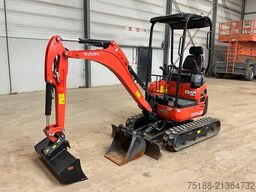 Kubota U 17-3 A