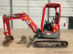 Yanmar Vio 25-4