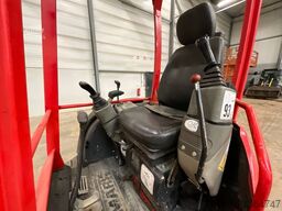 Yanmar Vio 25-4