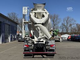 MAN TGS 35.440 8x4 BB CH BETONOMIESZARKA EUROMIX 10m3