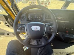 MAN TGS 35.440 8x4 BB CH BETONOMIESZARKA EUROMIX 10m3