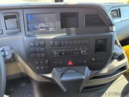 MAN TGS 35.440 8x4 BB CH BETONOMIESZARKA EUROMIX 10m3