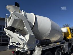MAN TGS 35.440 8x4 BB CH BETONOMIESZARKA EUROMIX 10m3