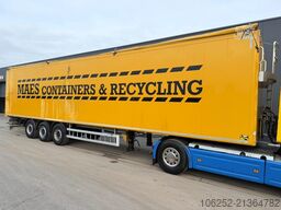 Kraker CF-200 WALKING FLOOR / SCHUBBODEN / PISO MOVIL ...