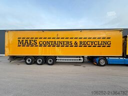 Kraker CF-200 WALKING FLOOR / SCHUBBODEN / PISO MOVIL ...