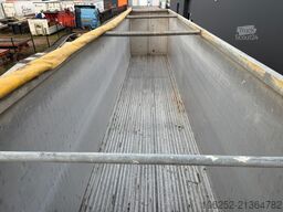 Kraker CF-200 WALKING FLOOR / SCHUBBODEN / PISO MOVIL ...