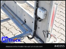 HUMBAUR Nissen B2/10 Absperrtafel Verkehrsleittafel Warntafel