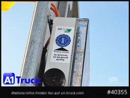 HUMBAUR Nissen B2/10 Absperrtafel Verkehrsleittafel Warntafel