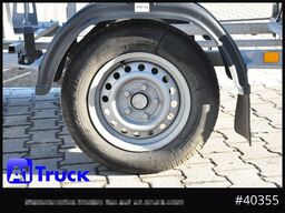 HUMBAUR Nissen B2/10 Absperrtafel Verkehrsleittafel Warntafel