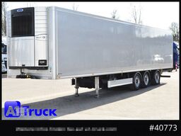 SCHMITZ Wüllhorst Vector 1950  560h !! Lenkachse Rolltor,