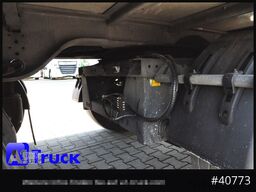 SCHMITZ Wüllhorst Vector 1950  560h !! Lenkachse Rolltor,