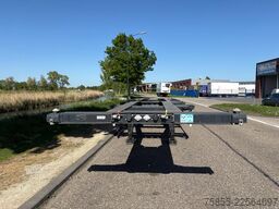Wielton NS3P  Multi / Liftaxle / SAF Disc / APK-TÜV 10-26