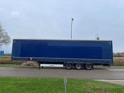 Krone Mega Mega / Volume / BPW Axles / Drumbrakes