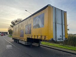 Netam-Fruehauf ONCZ 39 327 Lowbed / Curtainside / BPW Axles / ...