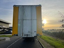 Netam-Fruehauf ONCZ 39 327 Lowbed / Curtainside / BPW Axles / ...