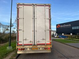 Netam-Fruehauf ONCZ 39 327 Lowbed / Curtainside / BPW Axles / ...