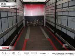 KÖGEL 3-Achs-Cargo-Coil-Pritschensattelanhänger