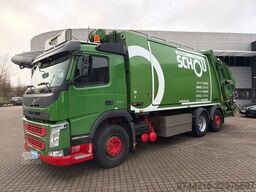 Kamion za odvoz smeća VOLVO FM330 6X2