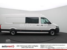 VW Crafter 35 PLUS MAXI *MIXTO+7-SITZE* AHK 3,0t