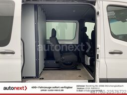 MERCEDES-BENZ Sprinter 316 *4x4* Mixto+Automatik+Werkstatt