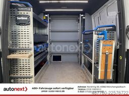 MERCEDES-BENZ Sprinter 316 *4x4* Mixto+Automatik+Werkstatt