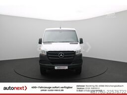 MERCEDES-BENZ Sprinter 316 *4x4* Mixto+Automatik+Werkstatt