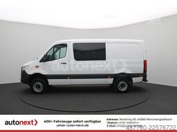 MERCEDES-BENZ Sprinter 316 *4x4* Mixto+Automatik+Werkstatt