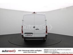 MERCEDES-BENZ Sprinter 316 *4x4* Mixto+Automatik+Werkstatt