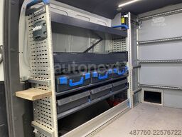 MERCEDES-BENZ Sprinter 316 *4x4* Mixto+Automatik+Werkstatt