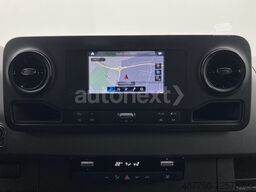 MERCEDES-BENZ Sprinter 316 *4x4* Mixto+Automatik+Werkstatt