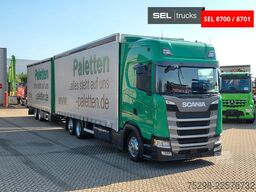 SCANIA S500 B6x2*4LB | Retarder | Lenkachse | TV