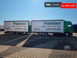 SCANIA S500 B6x2*4LB | Retarder | Lenkachse | TV