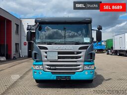 SCANIA P 280 LB4X2MNB | ADR AT | Nebenabtrieb