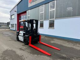 KOMATSU FG 30 DT 11 Seitenschieber Zinkenverstellung