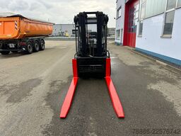 KOMATSU FG 30 DT 11 Seitenschieber Zinkenverstellung