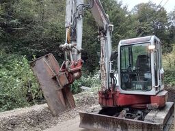 TAKEUCHI TB53FR/POWERTILT/SCHNELLWECHSLER/5TONNEN