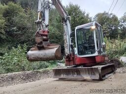 TAKEUCHI TB53FR/POWERTILT/SCHNELLWECHSLER/5TONNEN