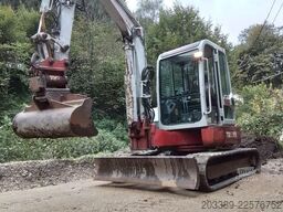 TAKEUCHI TB53FR/POWERTILT/SCHNELLWECHSLER/5TONNEN