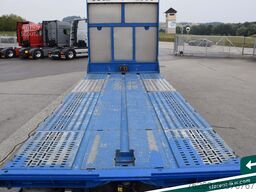 DAF XF SSC 530 FMS-Aufbau + Hangler Plateuanhänger