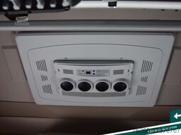DAF XF SSC 530 FMS-Aufbau + Hangler Plateuanhänger