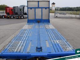 DAF XF SSC 530 FMS-Aufbau + Hangler Plateuanhänger