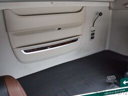 DAF XF SSC 530 FMS-Aufbau + Hangler Plateuanhänger