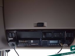 DAF XF SSC 530 FMS-Aufbau + Hangler Plateuanhänger