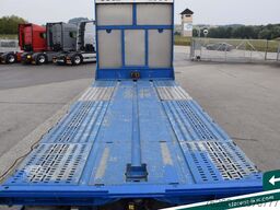 DAF XF SSC 530 FMS-Aufbau + Hangler Plateuanhänger