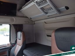 DAF XF SSC 530 FMS-Aufbau + Hangler Plateuanhänger