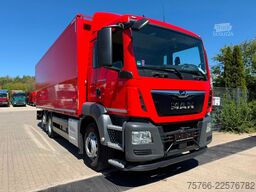 MAN TGS 26.420 / LBW / LENKACHSE / 2 x AHK / 18 PAL